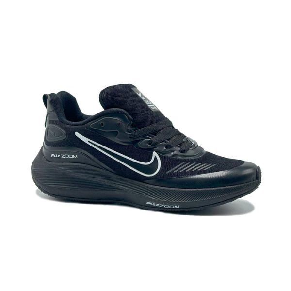 کفش و کتانی اسپرت مردانه و زنانه مدل نایک زوم NIKE_ZOOM رنگ مشکی کد 41865