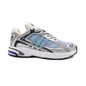 کفش و کتانی مردانه مدل آدیداس فارماتون Adidas Pharmaton رنگ طوسی آبی کد 8249