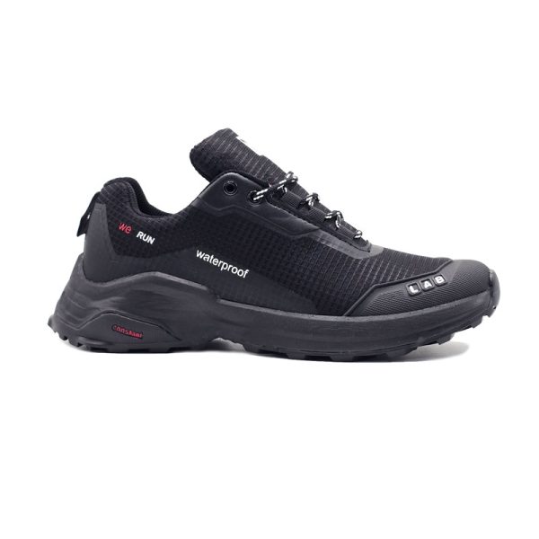 کفش و کتانی مردانه مدل رانر WATERPROOF رنگ مشکی کد 42415