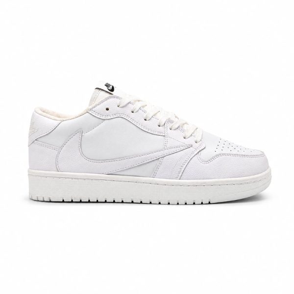 کفش و کتانی مردانه مدل نایک ترویس NIKE TRAVIS رنگ سفید کد 30059