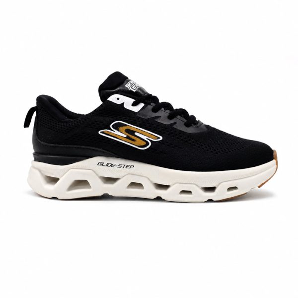کفش و کتانی مردانه مدل رانینگ SKECHERS رنگ مشکی کد 40090